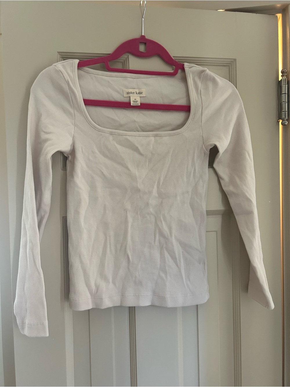 Sister Katie long sleeve XS